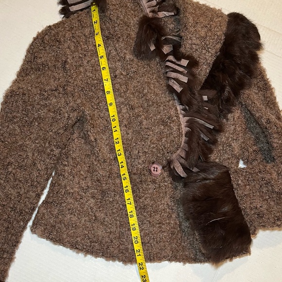 Wool Coat - Picture 11 of 14